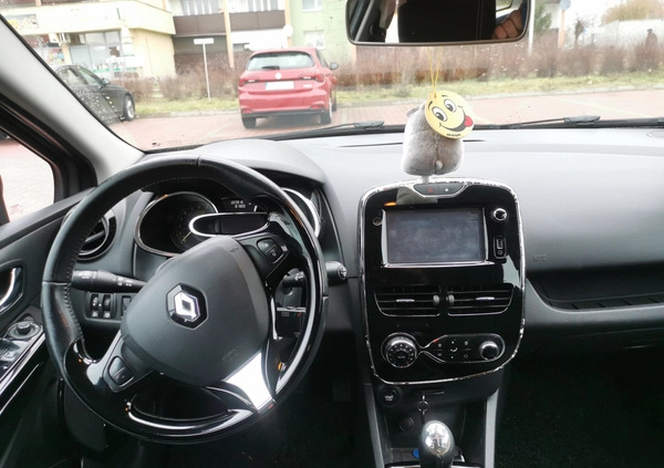 Renault Clio cena 27500 przebieg: 200000, rok produkcji 2015 z Kluczbork małe 37